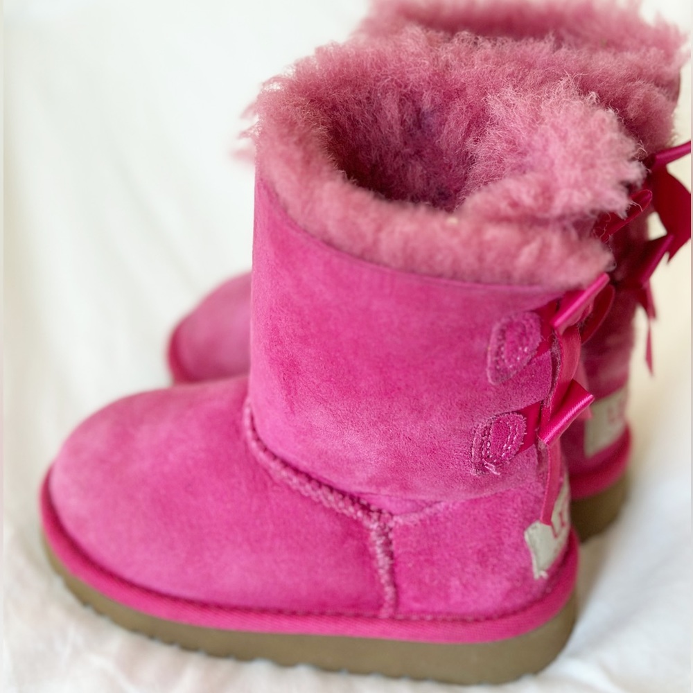 Toddler Bailey Bow Ugg Winter Boots
